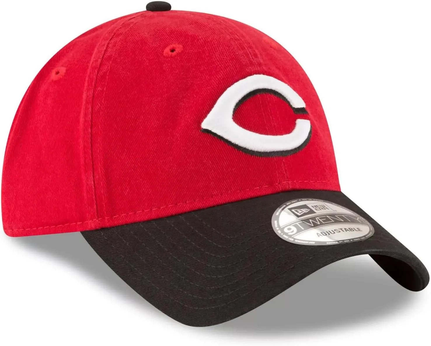 New Era MLB Core Classic 9TWENTY 2-Tone Adjustable Hat Cap One Size Fits All