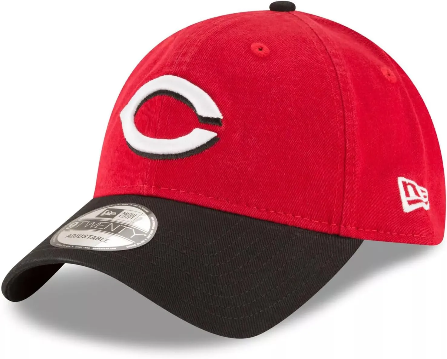 New Era MLB Core Classic 9TWENTY 2-Tone Adjustable Hat Cap One Size Fits All