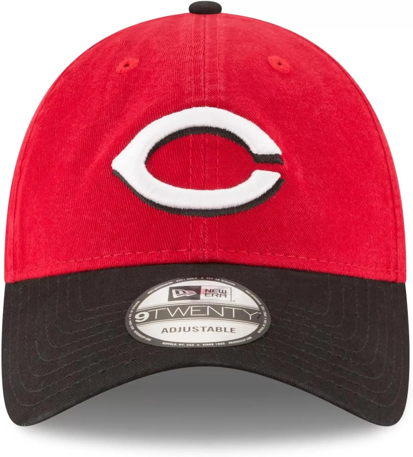 New Era MLB Core Classic 9TWENTY 2-Tone Adjustable Hat Cap One Size Fits All