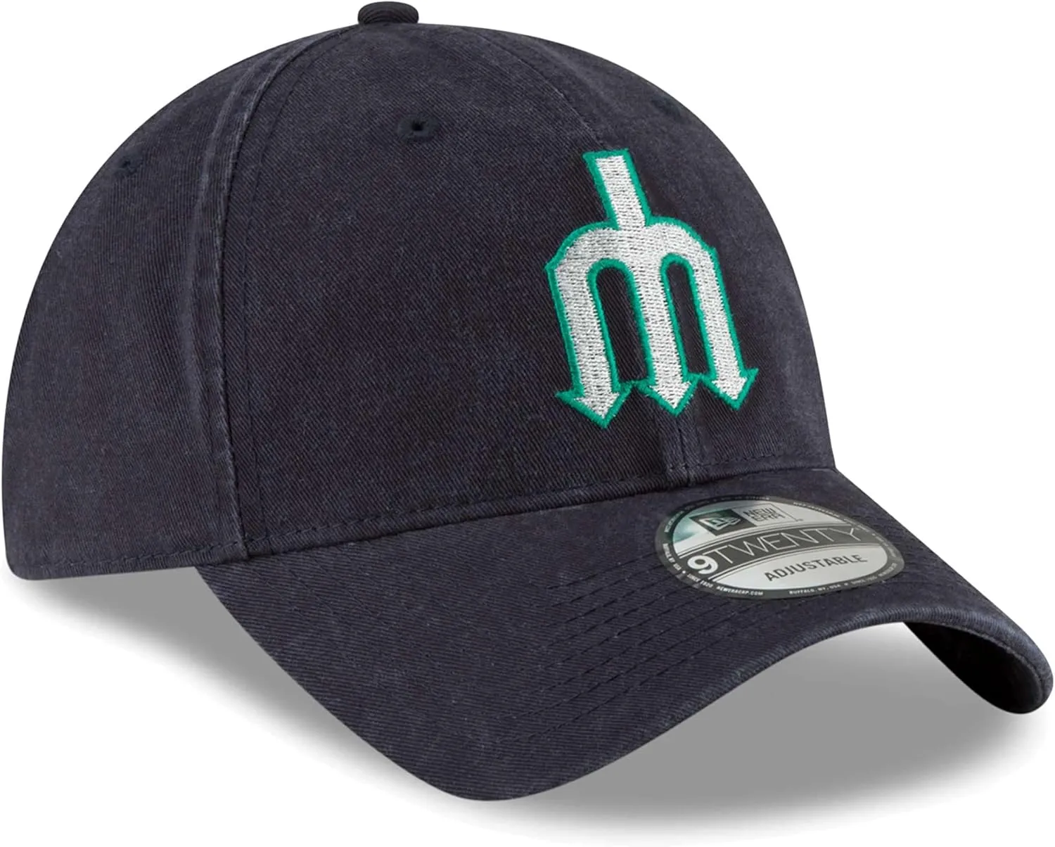 New Era Unisex-Adult MLB Core Classic 9TWENTY Team Alternate 2 Adjustable Hat Cap One Size Fits All