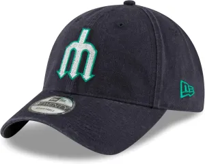 New Era Unisex-Adult MLB Core Classic 9TWENTY Team Alternate 2 Adjustable Hat Cap One Size Fits All