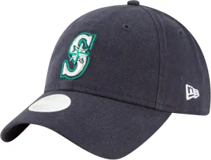 New Era Womens Core Classic Twill Team Color 9TWENTY Adjustable Hat (Seattle Mariners)