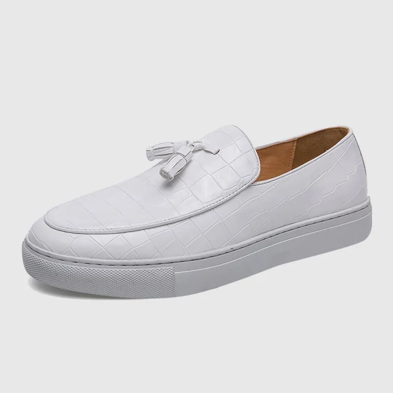 New York Loafers Style Shoes