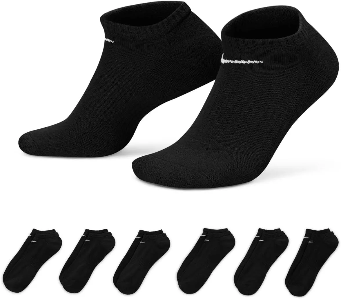 Nike Everyday Cushion No Show Socks