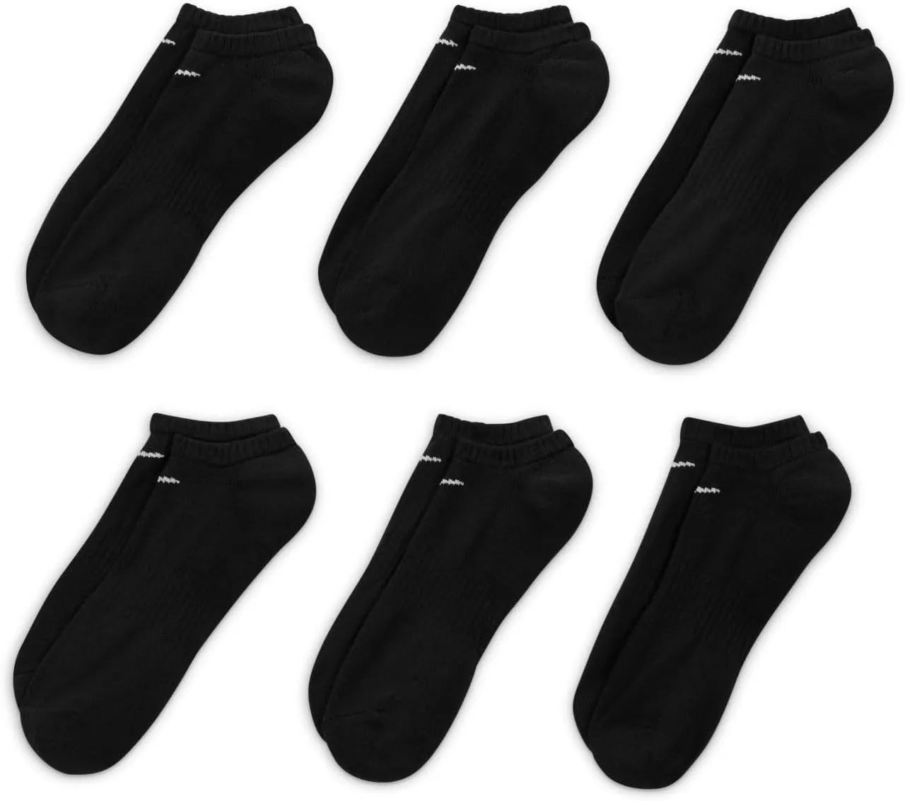 Nike Everyday Cushion No Show Socks