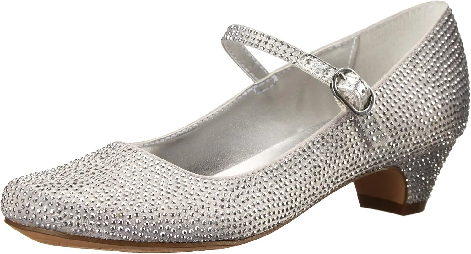 Nina Zelia Heel Buckle (Little Kid/Big Kid)