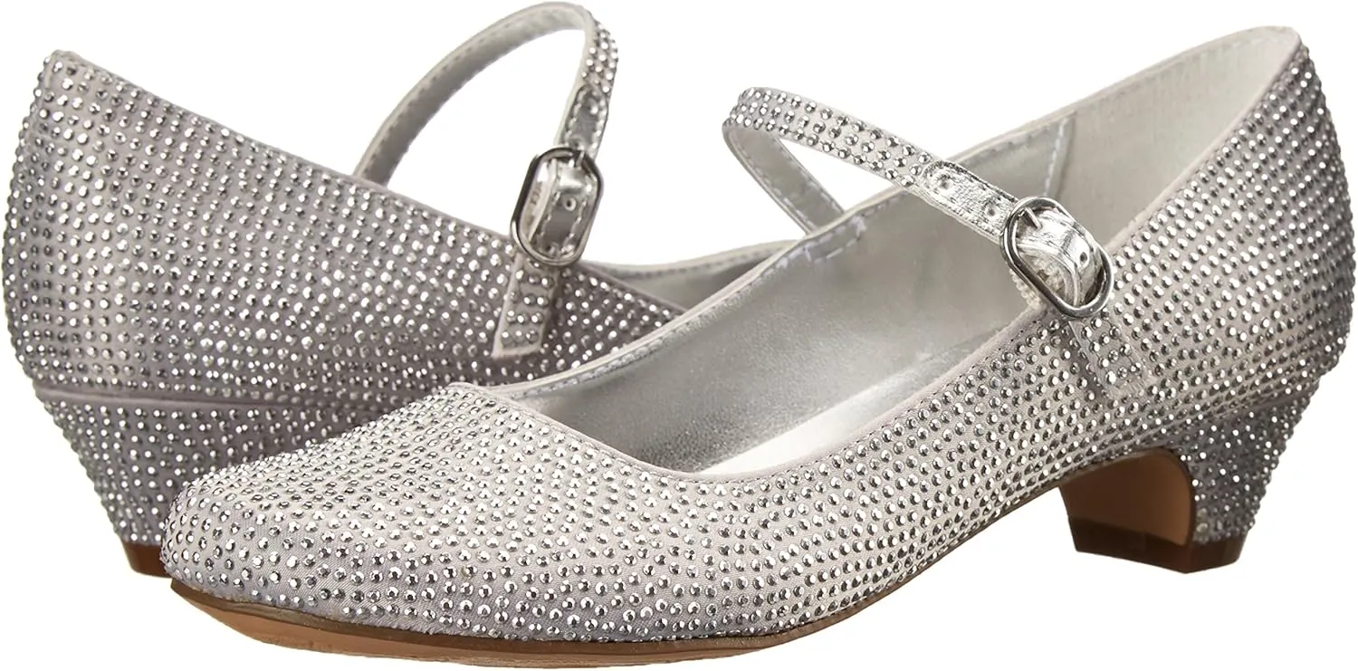 Nina Zelia Heel Buckle (Little Kid/Big Kid)