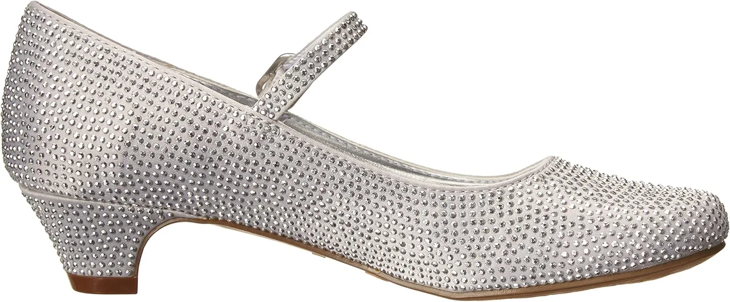 Nina Zelia Heel Buckle (Little Kid/Big Kid)