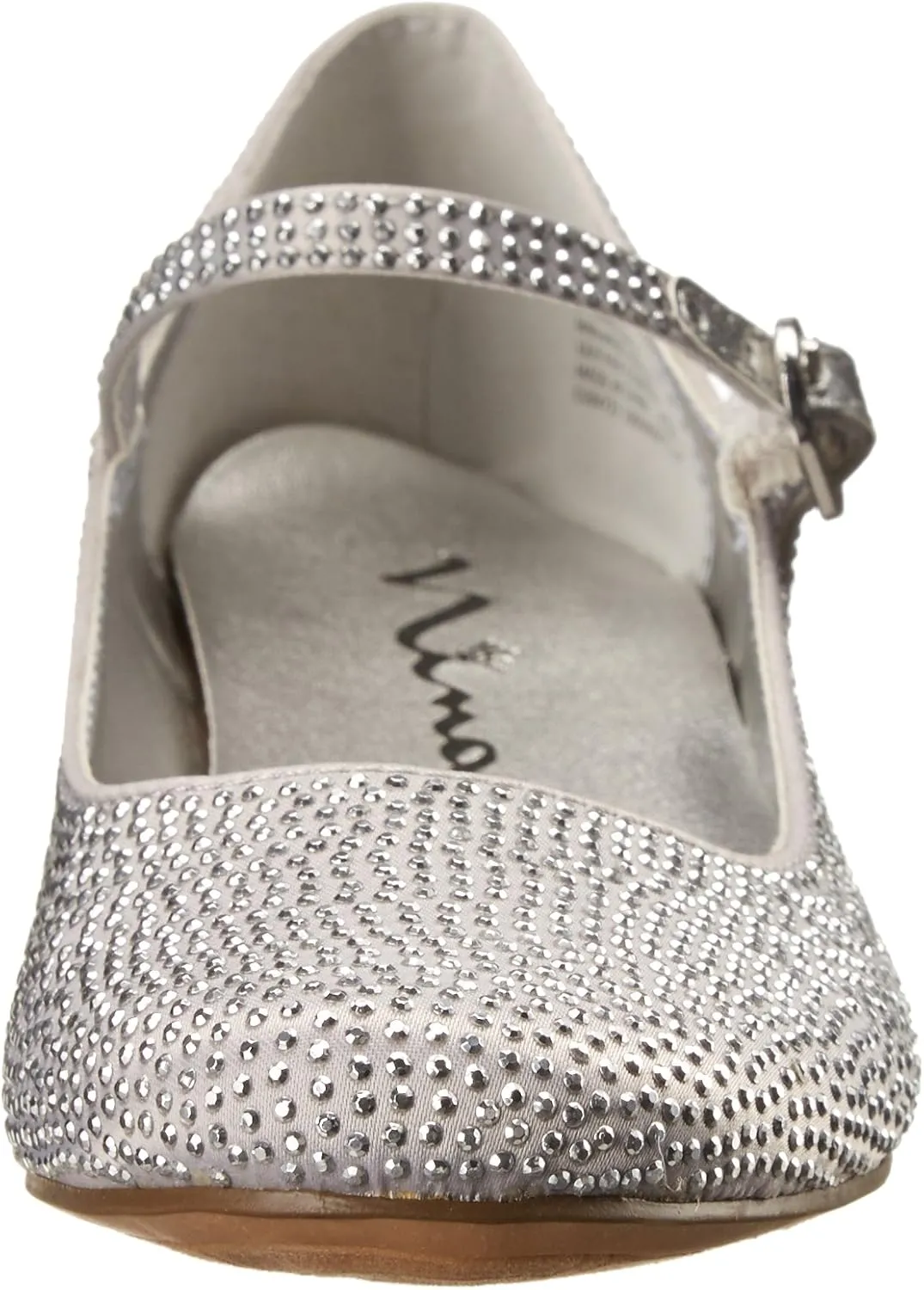 Nina Zelia Heel Buckle (Little Kid/Big Kid)