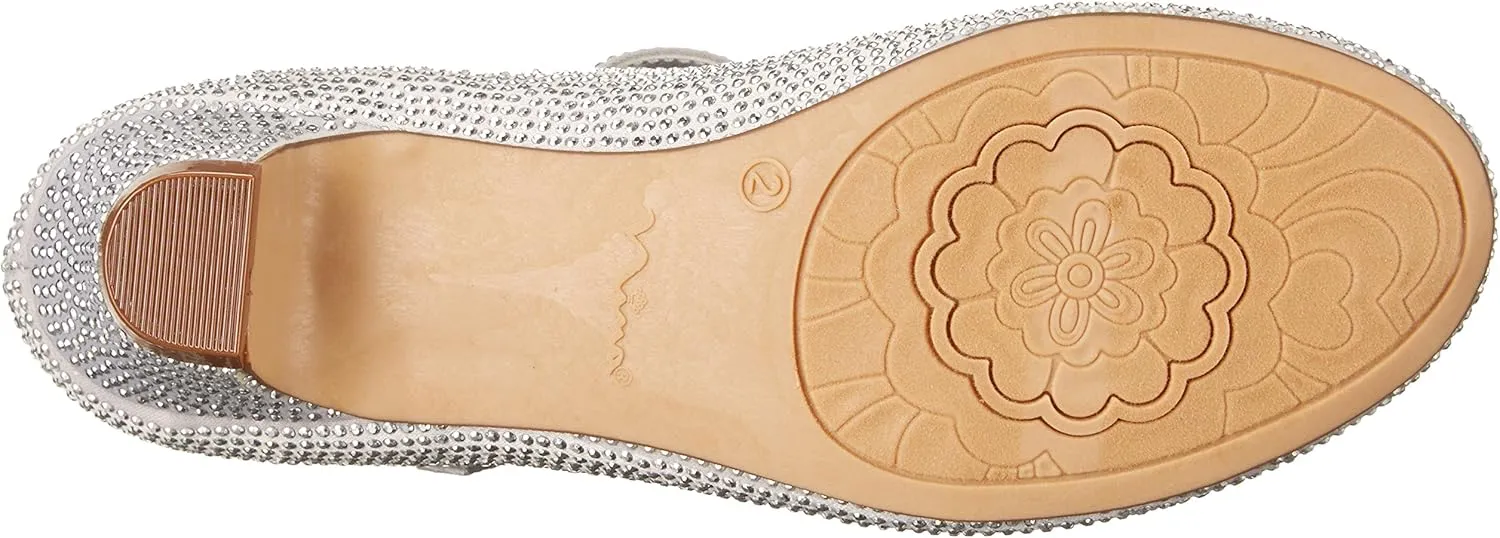 Nina Zelia Heel Buckle (Little Kid/Big Kid)