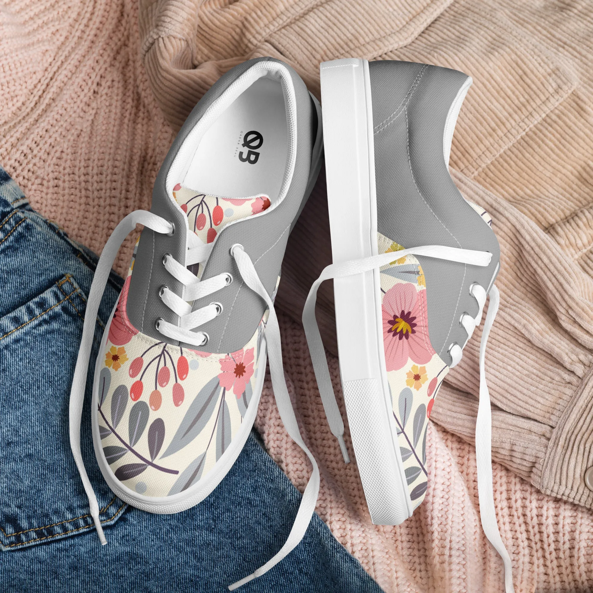 Nobel Casual Canvas Shoes