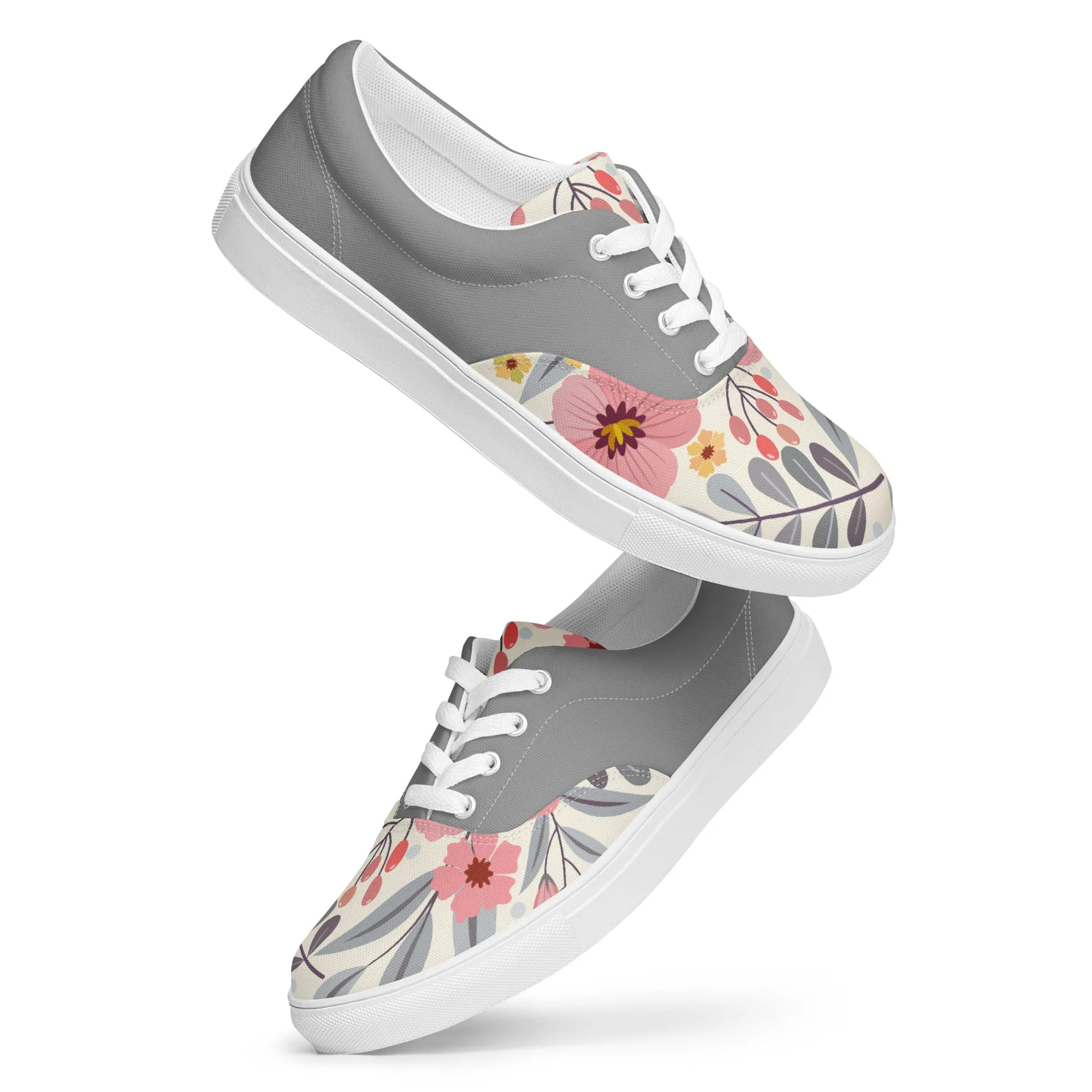 Nobel Casual Canvas Shoes