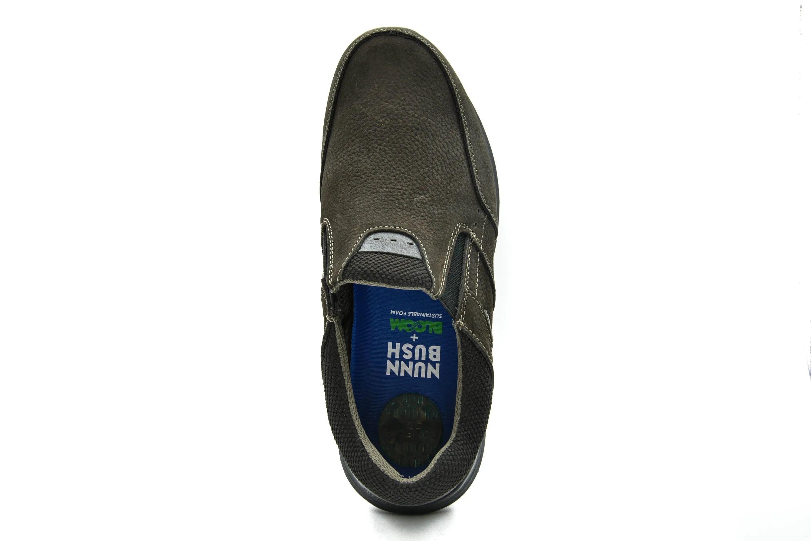 NUNN BUSH Excursion Slip-On