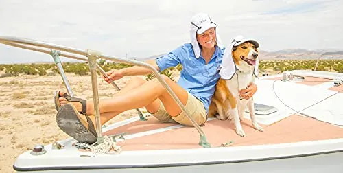 Outdoor Research Sun Runner Cap Lead SM (6 7/8)