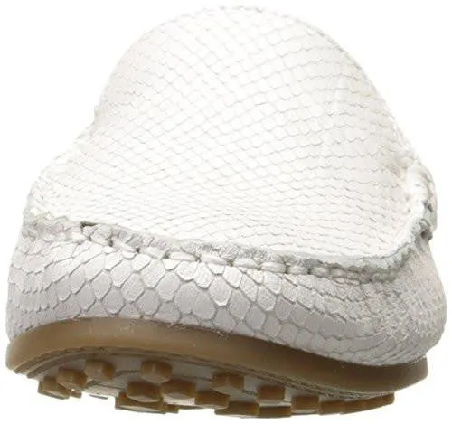 Over Drive Slipon Loafer White Snake 95 W Us
