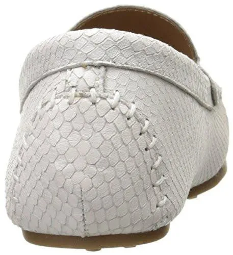Over Drive Slipon Loafer White Snake 95 W Us