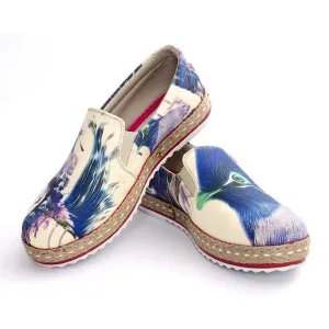 Peacock Slip on Sneakers Shoes HV1562