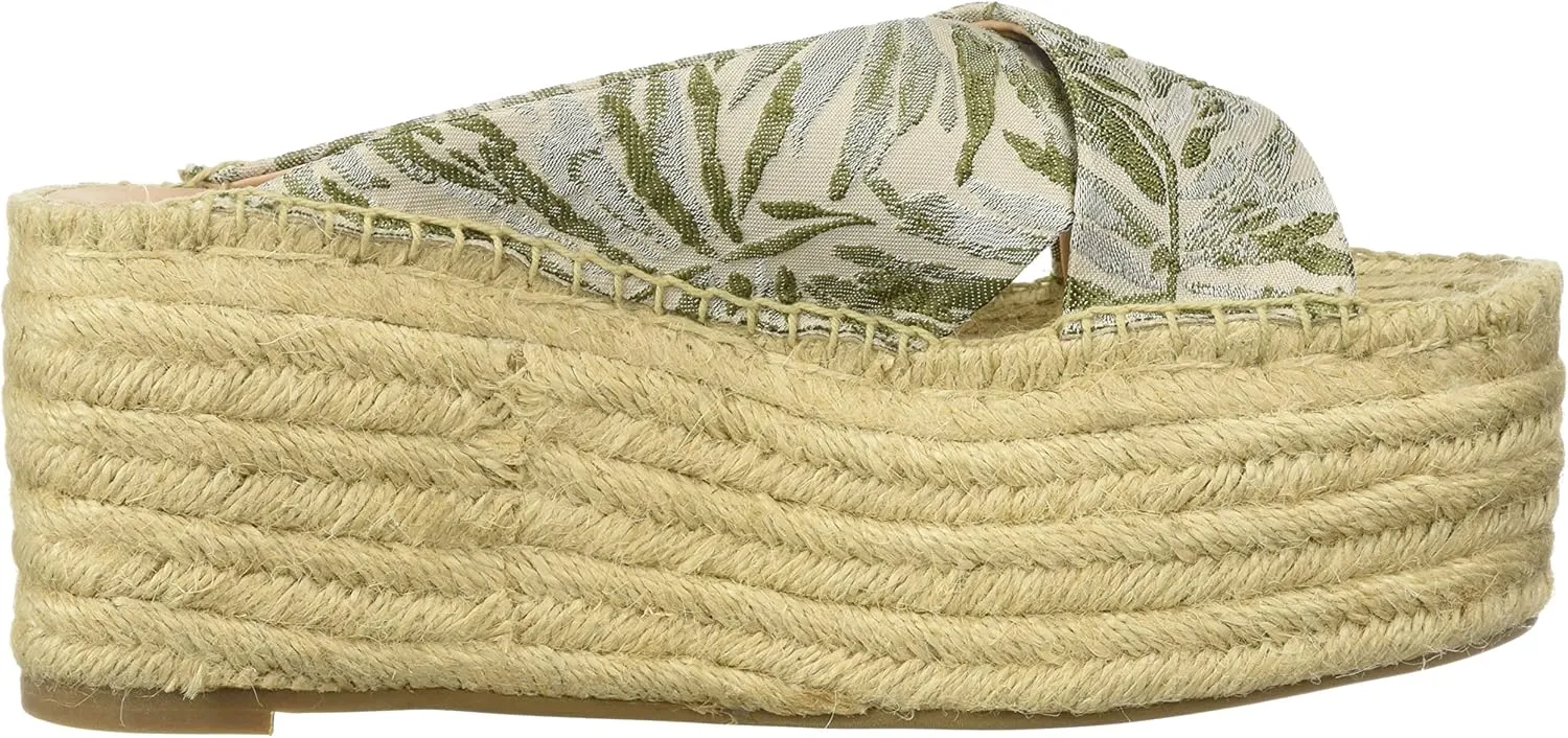 Pour La Victoire Women's Rica Espadrille Wedge Sandal