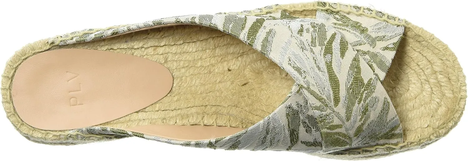 Pour La Victoire Women's Rica Espadrille Wedge Sandal