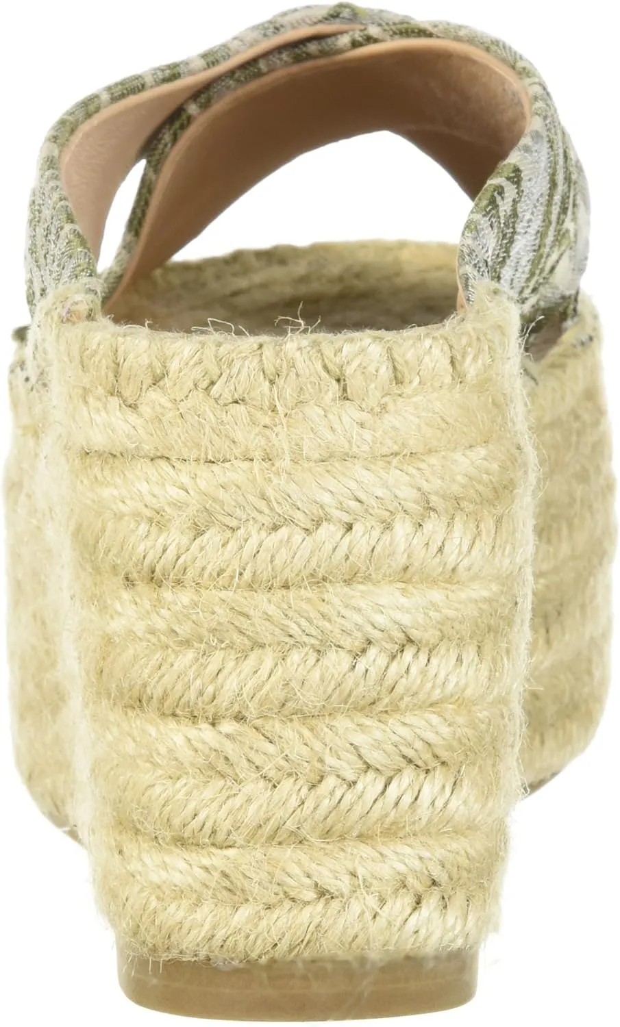 Pour La Victoire Women's Rica Espadrille Wedge Sandal