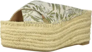 Pour La Victoire Women's Rica Espadrille Wedge Sandal