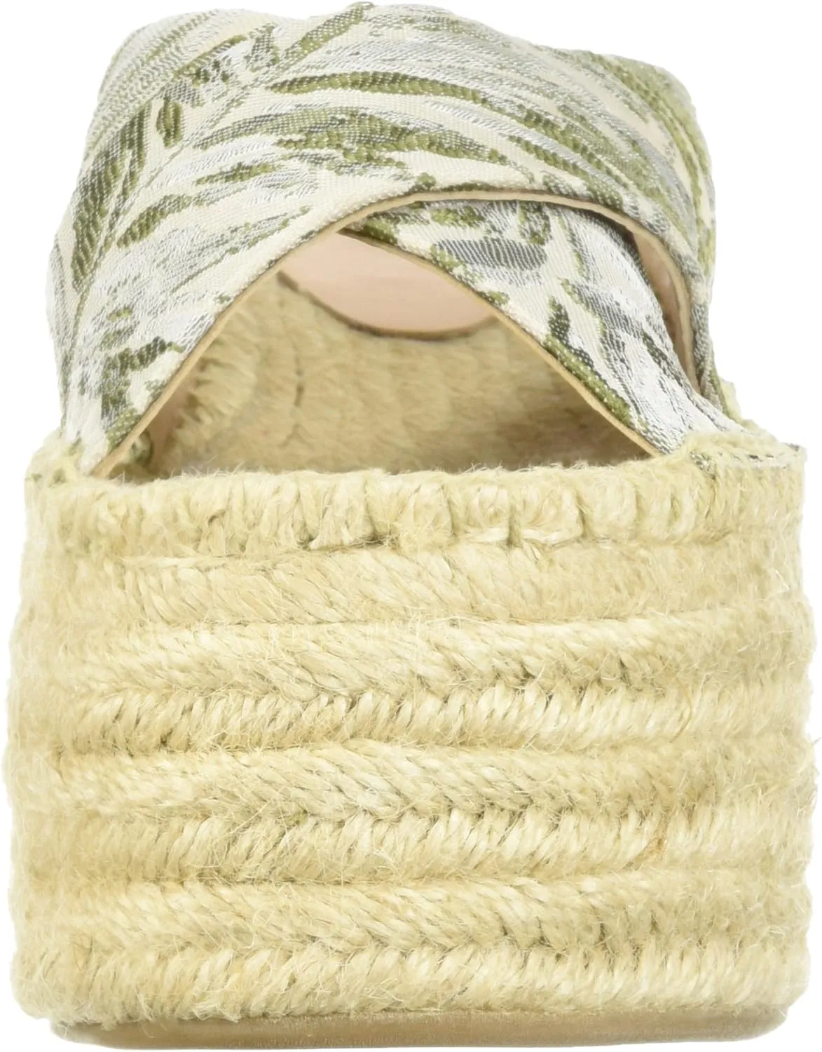 Pour La Victoire Women's Rica Espadrille Wedge Sandal