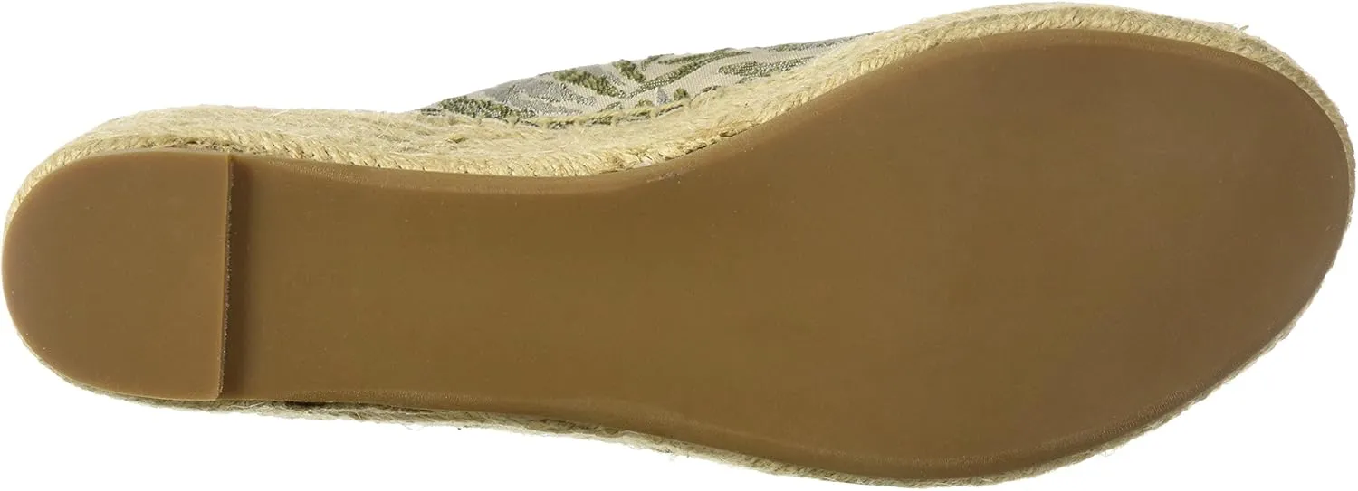 Pour La Victoire Women's Rica Espadrille Wedge Sandal