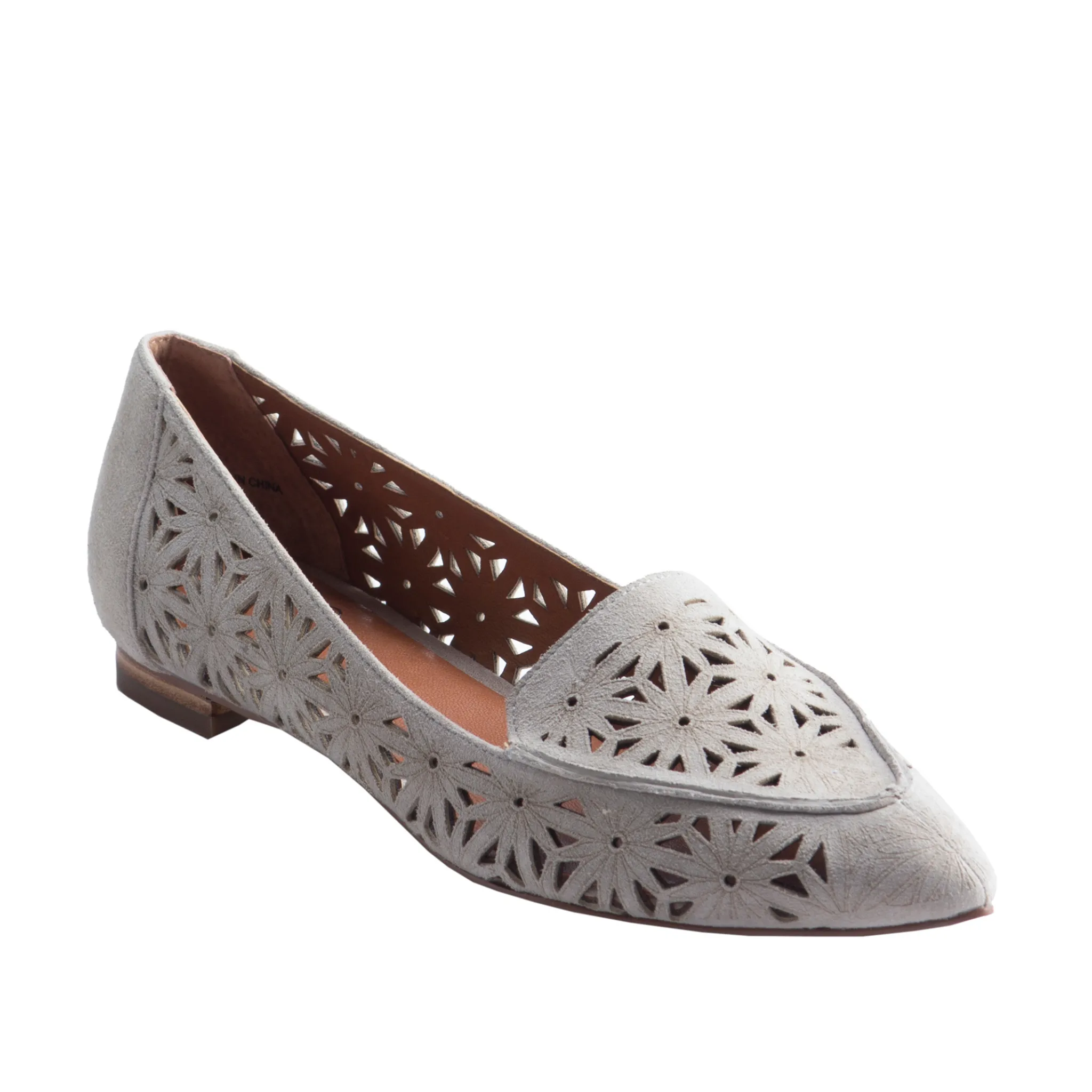 PRETTY | Pointy Toe Flats