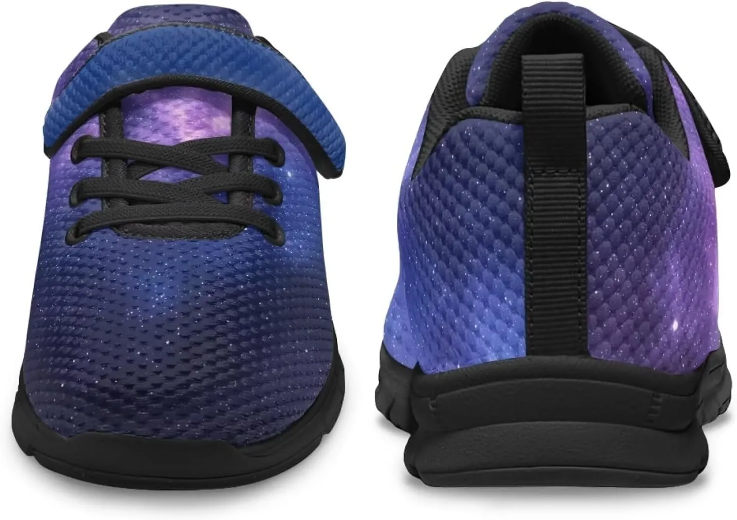 Print Shoes for Kids Boys Cute Shoes for Running Walking Slip On Shoes