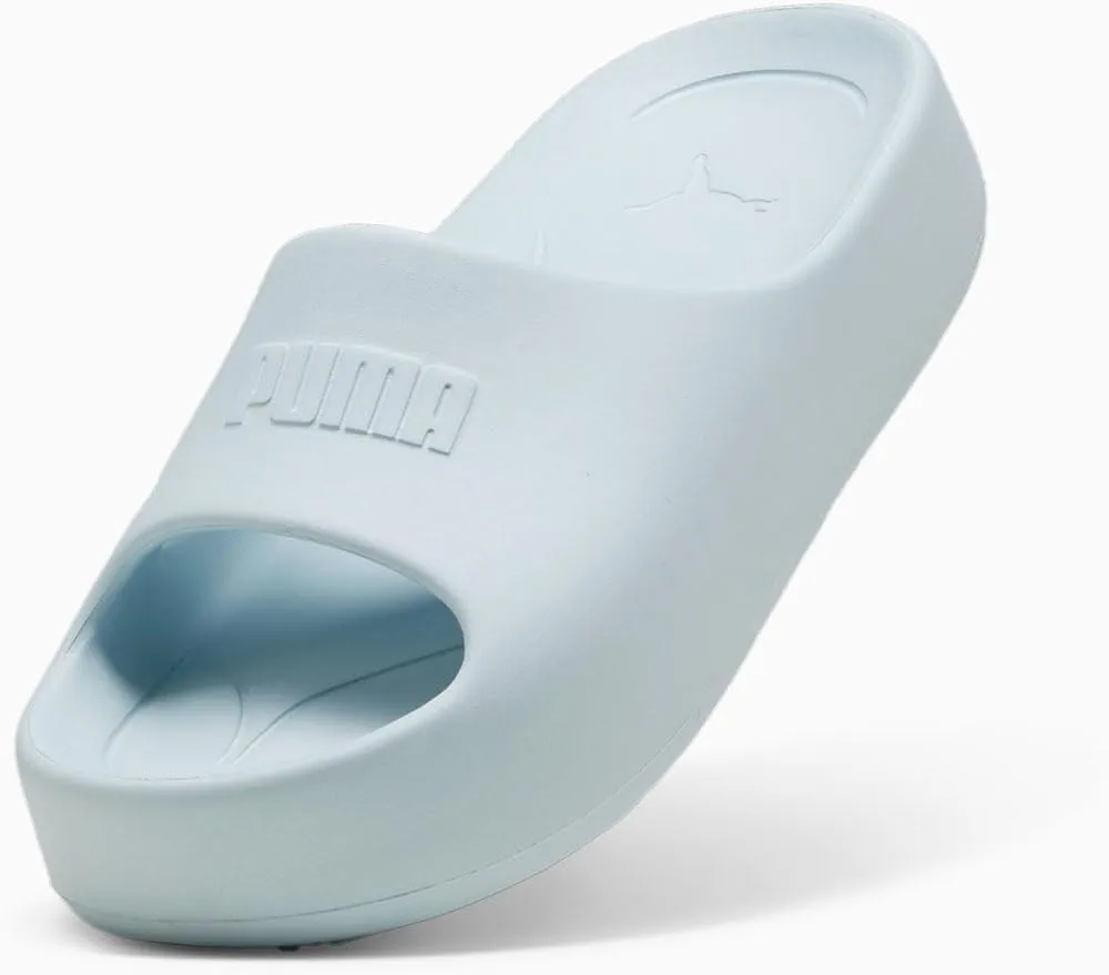 PUMA Women's Shibusa Slide Sandals, Frosted Dew, 10