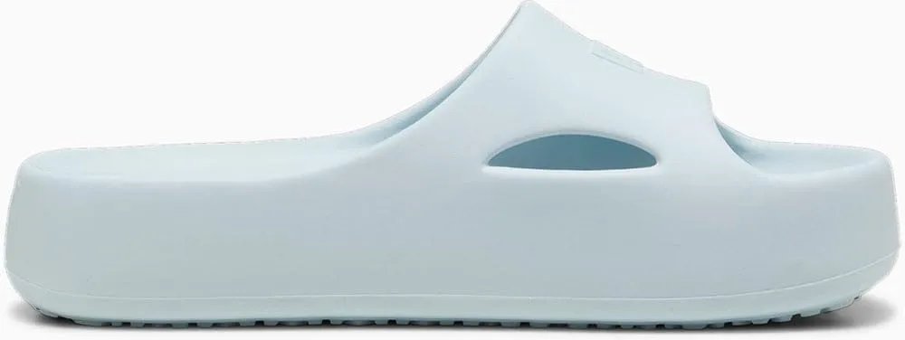 PUMA Women's Shibusa Slide Sandals, Frosted Dew, 10
