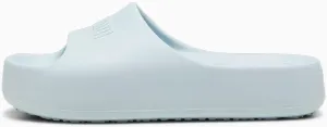 PUMA Women's Shibusa Slide Sandals, Frosted Dew, 10