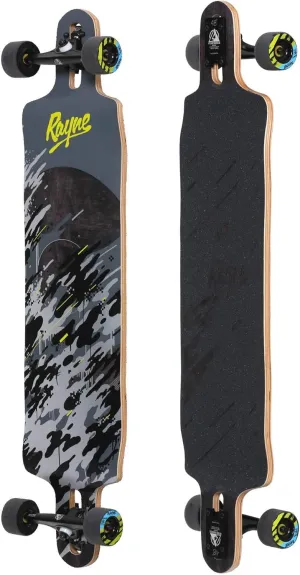 Rayne Longboards Demonseed Longboard Complete