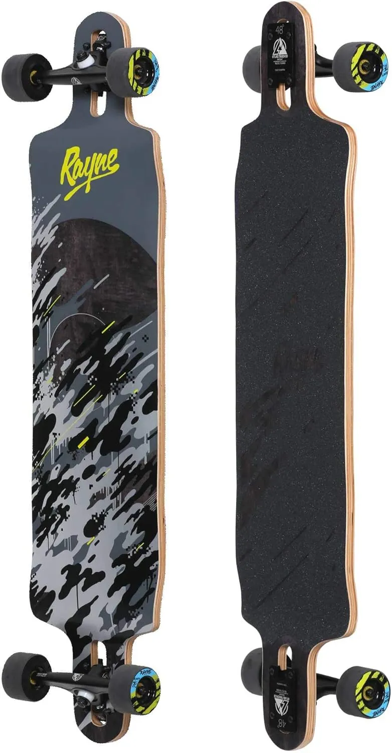 Rayne Longboards Demonseed Longboard Complete