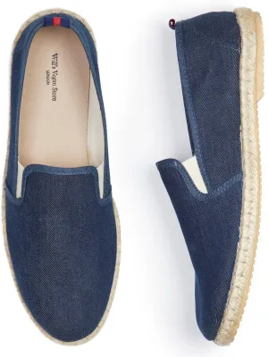 Recycelte Espadrille-Loafer