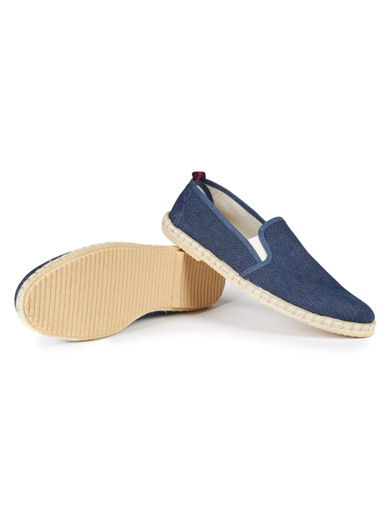 Recycelte Espadrille-Loafer