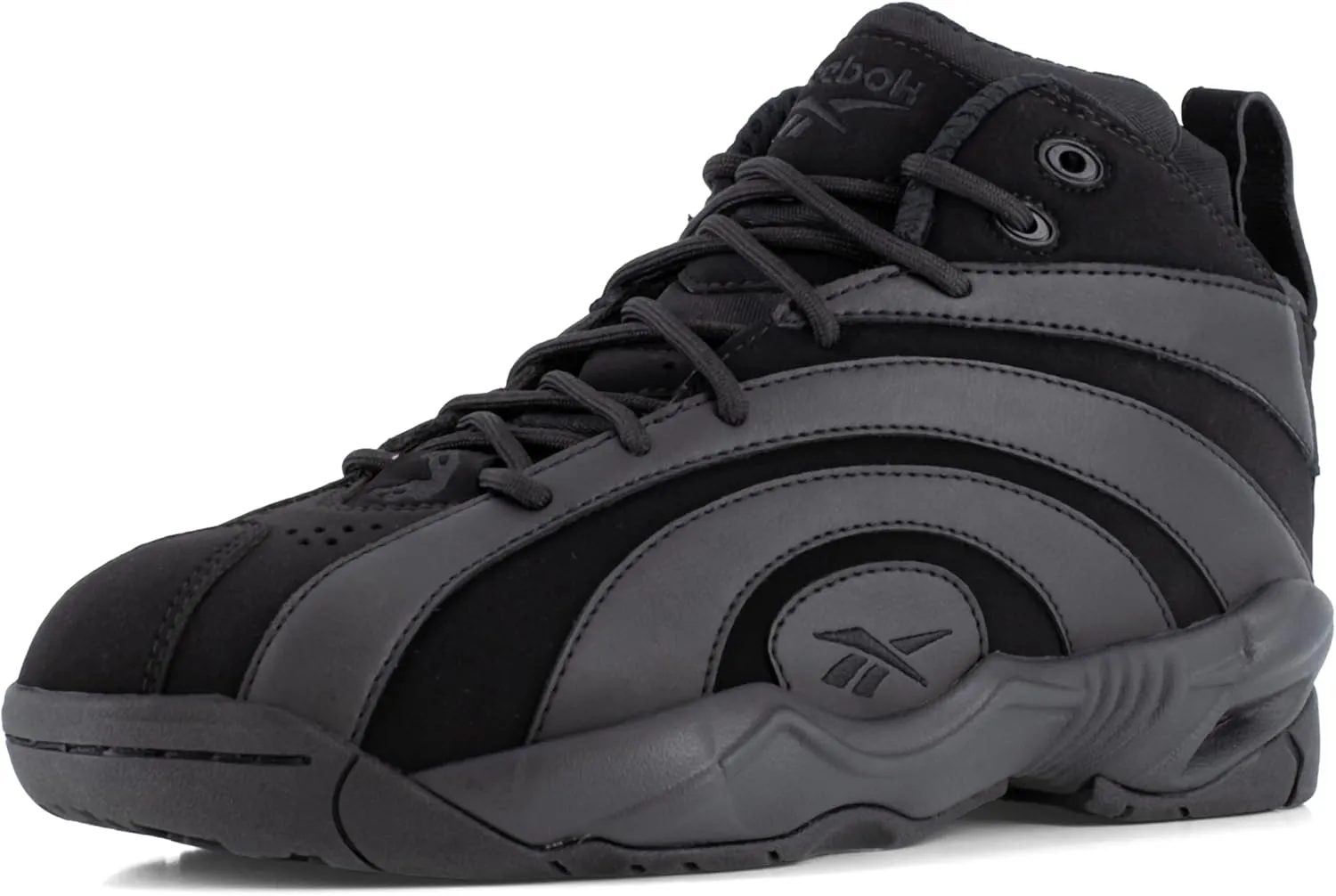 Reebok Men's Shaqnosis Work & Safety Toe Shoe