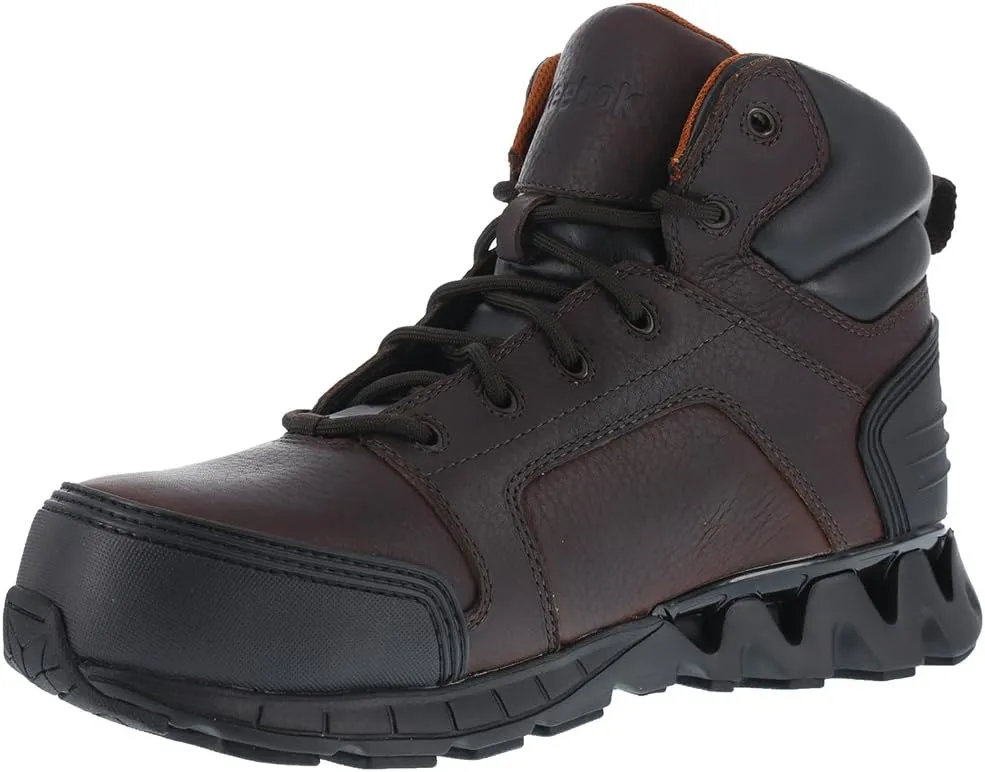 Reebok Work Men's Zigkick Work Safety Toe Boot