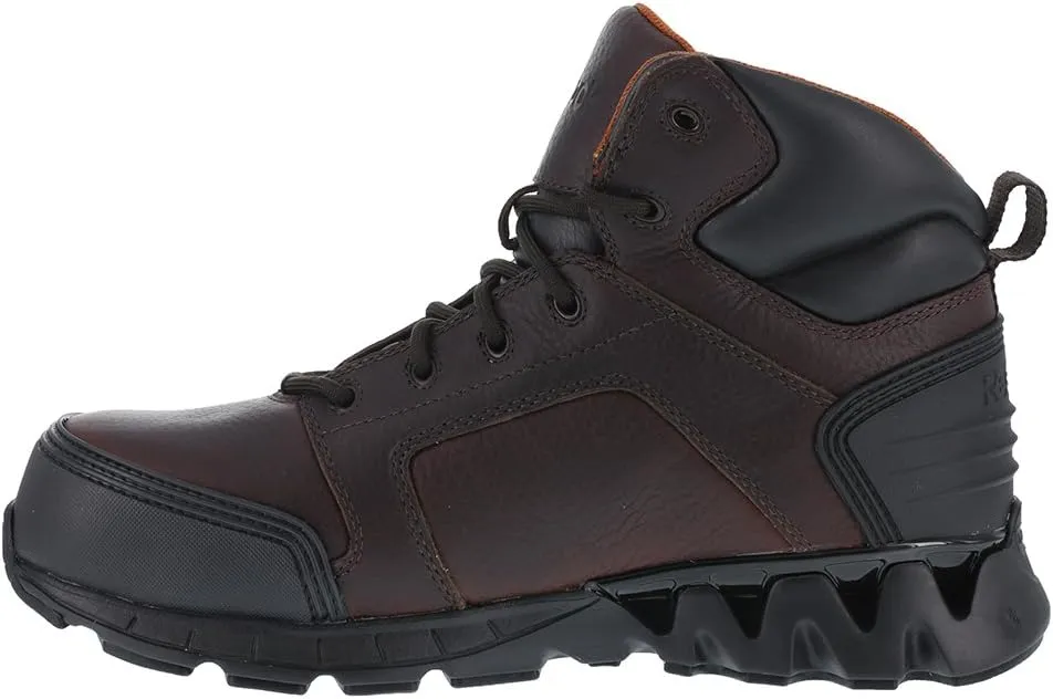 Reebok Work Men's Zigkick Work Safety Toe Boot