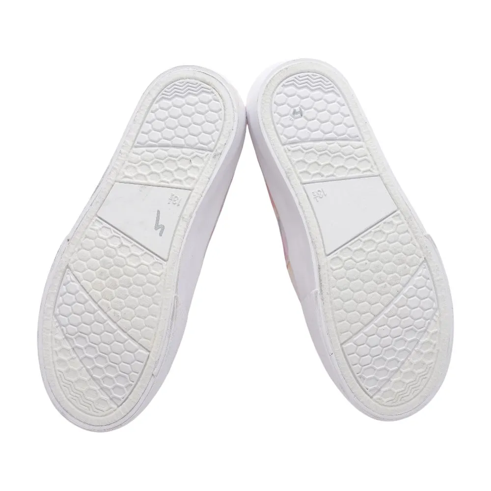 Regal Slip On Pink Athletic Shoes