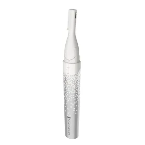 Remington Smooth & Silky Facial Pen Trimmer, Women's Detail Trimmer, MPT3800SSH Color: White