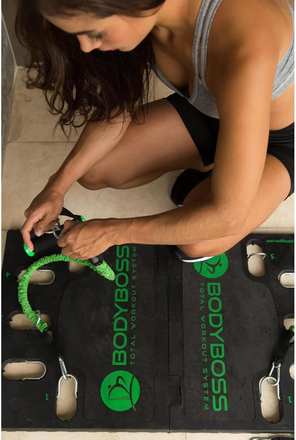 Resistance Bands - Custom Resistance Bands for Total Body Workouts