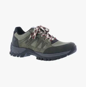 Rieker M9801-54 Womens Trainers Forest