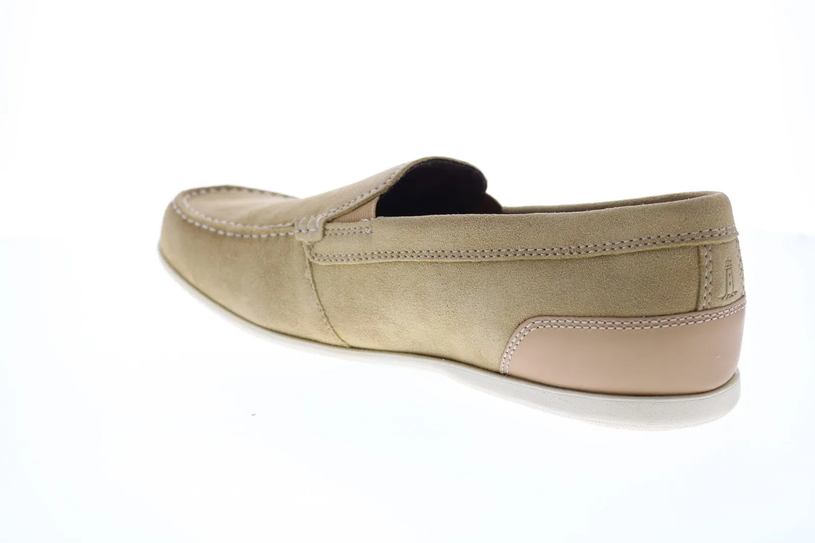 Rockport Malcom Venetian Slip On CH8939 Mens Brown Leather Loafers Casual Shoes