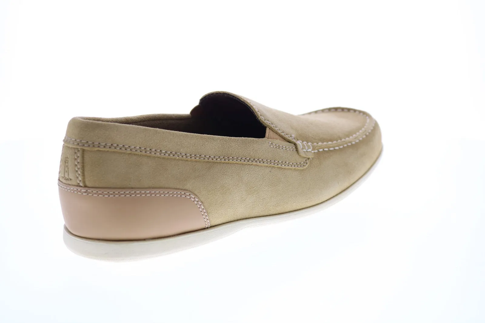 Rockport Malcom Venetian Slip On CH8939 Mens Brown Leather Loafers Casual Shoes