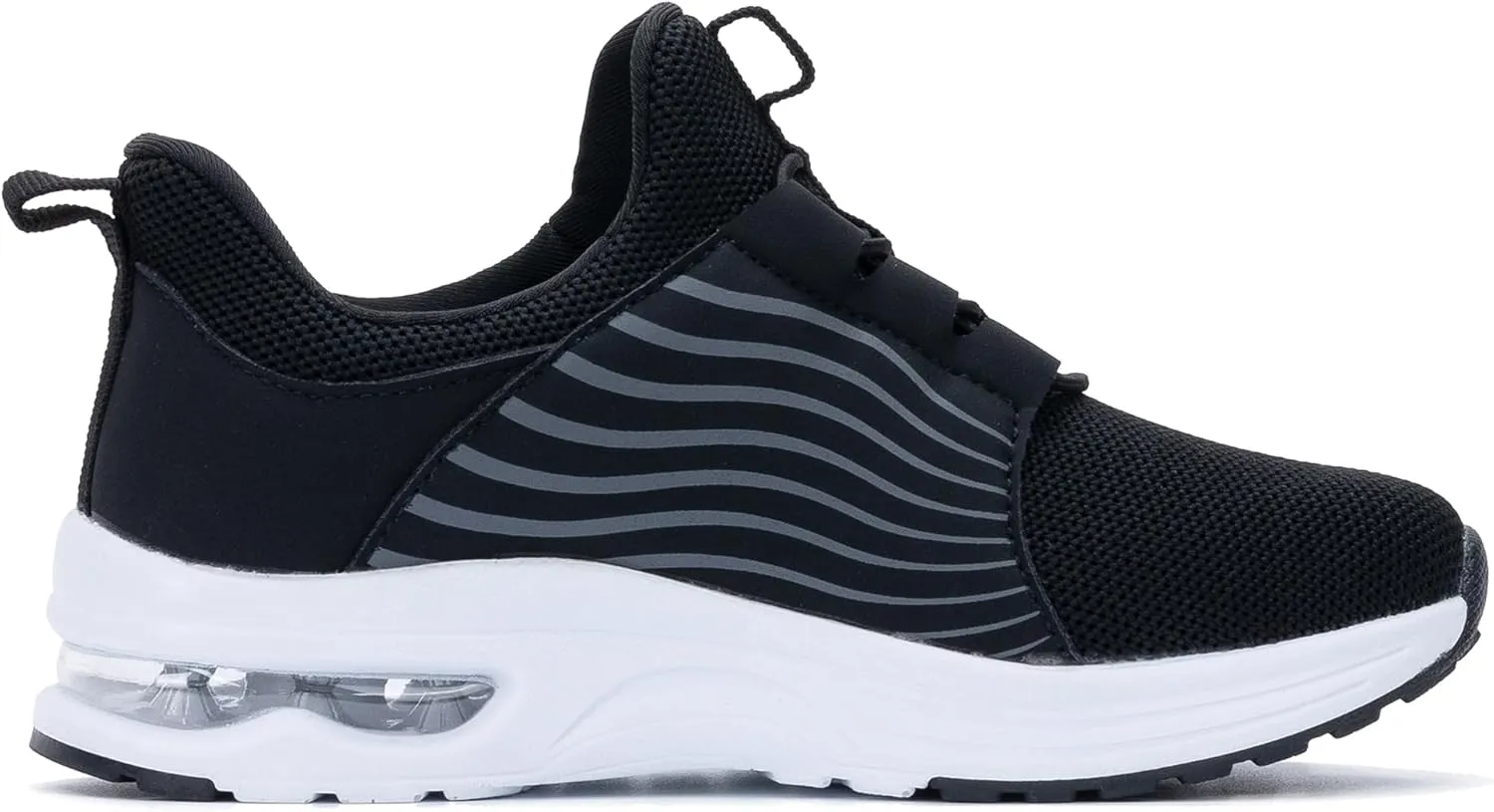 RomenSi Athletic Running Shoes for Boys Girls Lightweight Breathable Tennis Sports Kids Sneakers