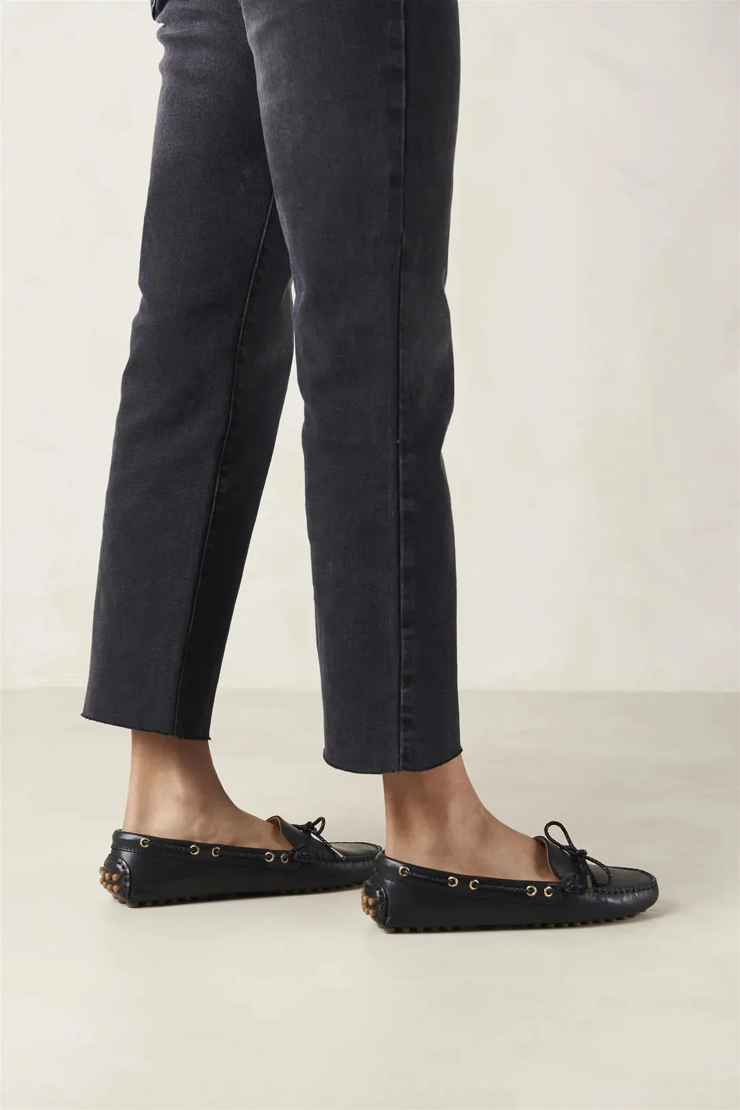 Romeo Leather Driving Loafer