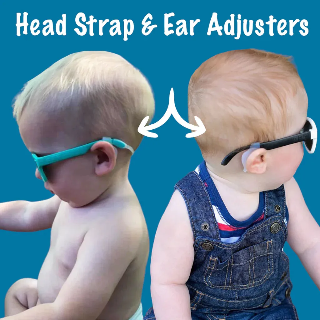 Roshambo Ear Adjusters & Head Strap Kit