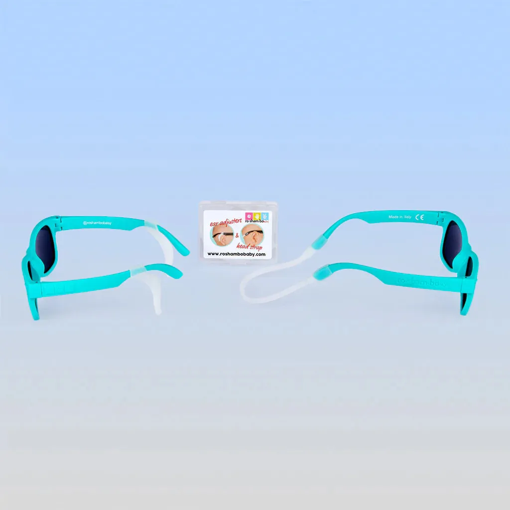 Roshambo Ear Adjusters & Head Strap Kit