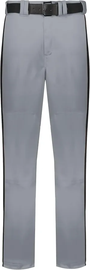 Russell Athletic Piped Change Up Baseball Pant - Comfort and Performance Ideal for Baseball, Softball, and Fastpitch